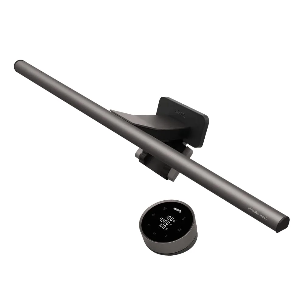 BenQ WiT monitor light bar