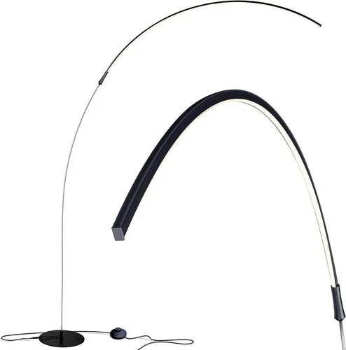 Brightech Sparq arc floor lamp