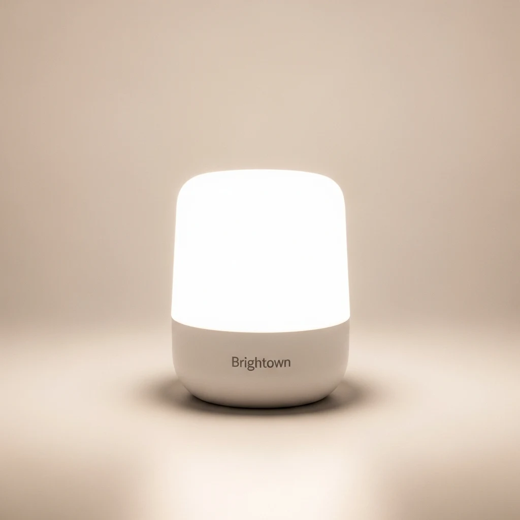 brightown-led-night-light-lamp image 2