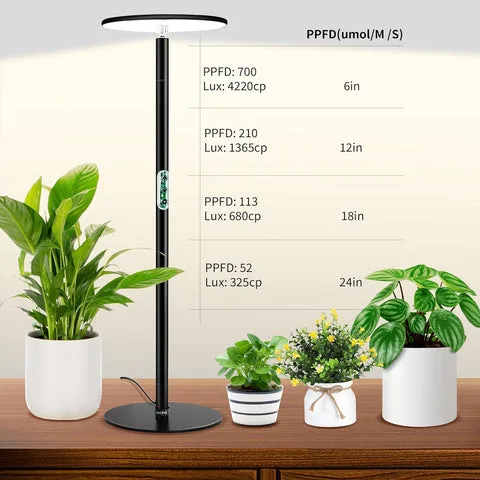 CHIPHY trifold panel desk lamp image 3