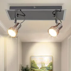 Depuley LED track ceiling lamp