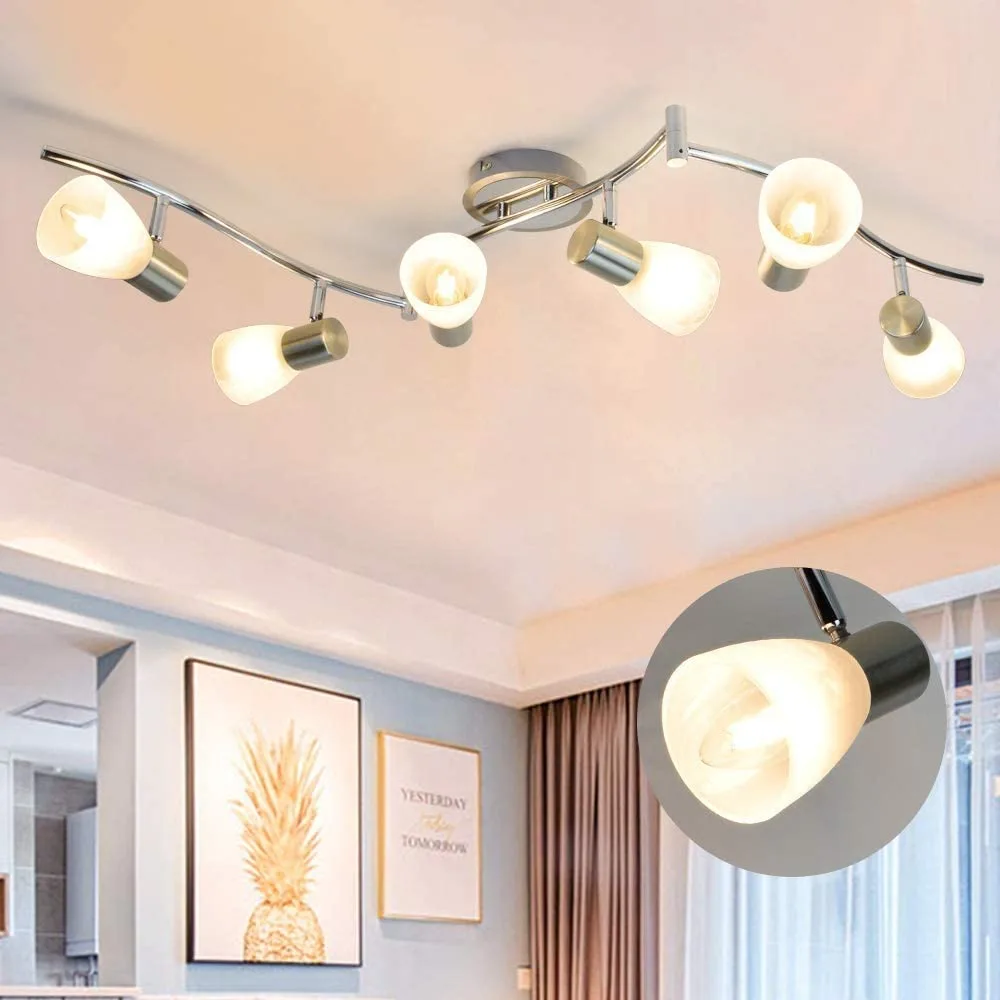 Depuley LED track ceiling lamp image 2