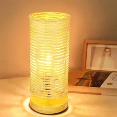 Depuley mushroom LED table lamp image 2