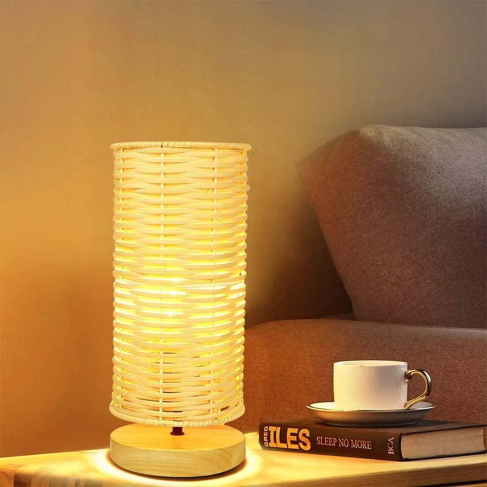 Depuley mushroom LED table lamp image 3