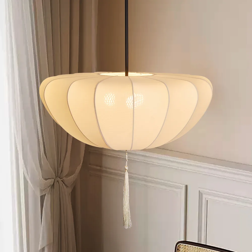 Haitral Nordic fabric pendant lamp