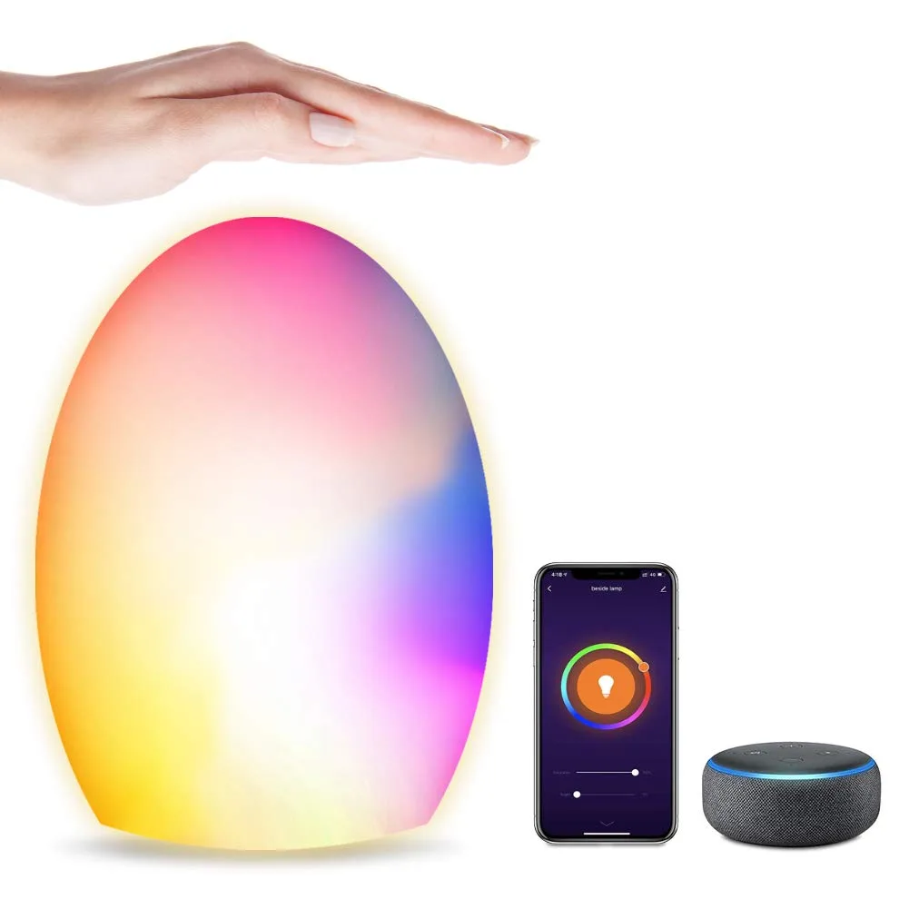 Hombli smart WiFi table lamp