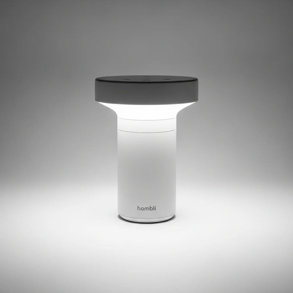 Hombli smart WiFi table lamp image 2