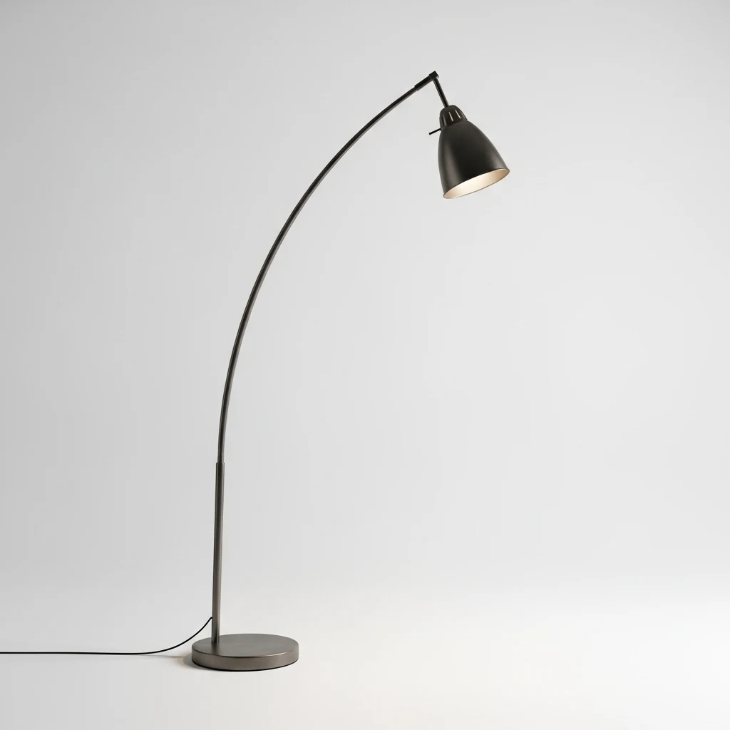 ikea-arod-arc-floor-lamp image 3