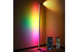 Kogan smart LED floor lamp