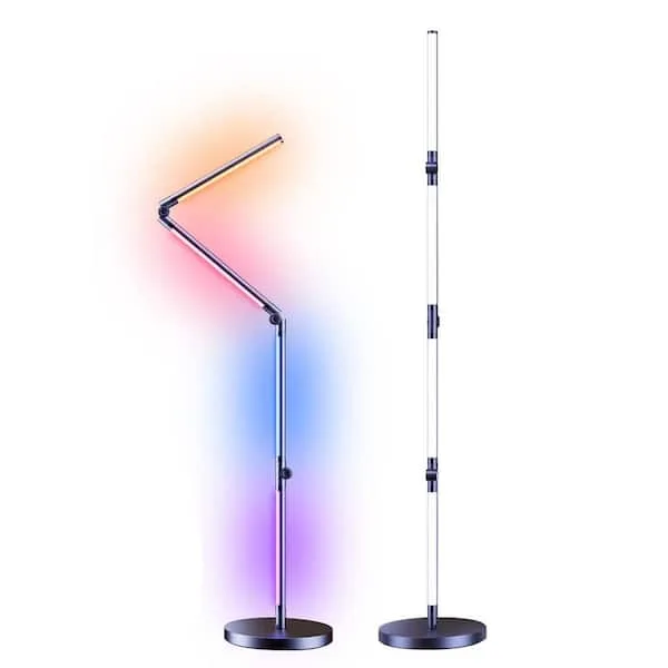Kogan smart LED floor lamp image 3