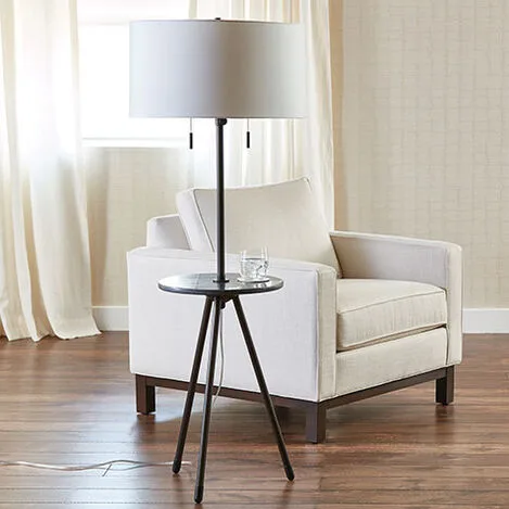Konlite tripod floor lamp image 2