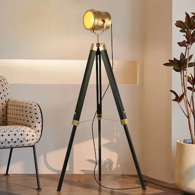 Konlite tripod floor lamp image 3