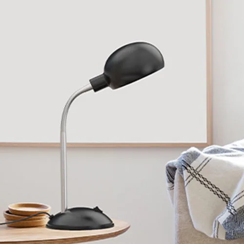 Lepower metal shade desk lamp