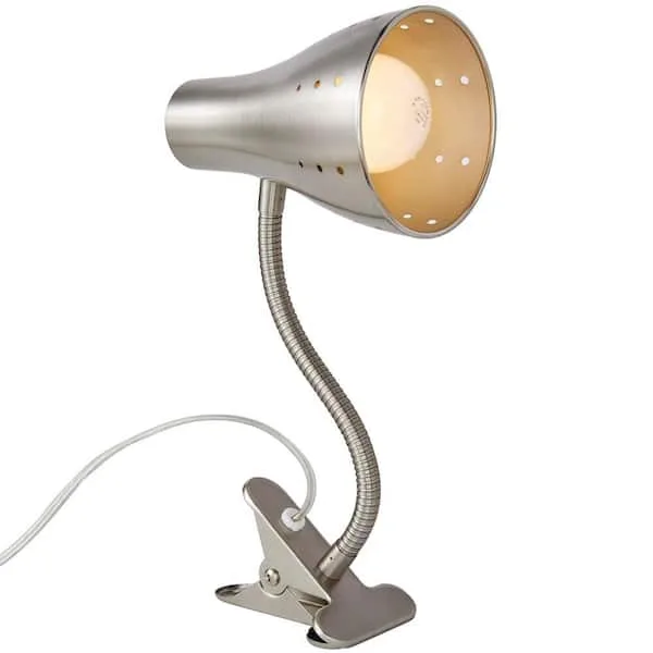 Lepower metal shade desk lamp image 2