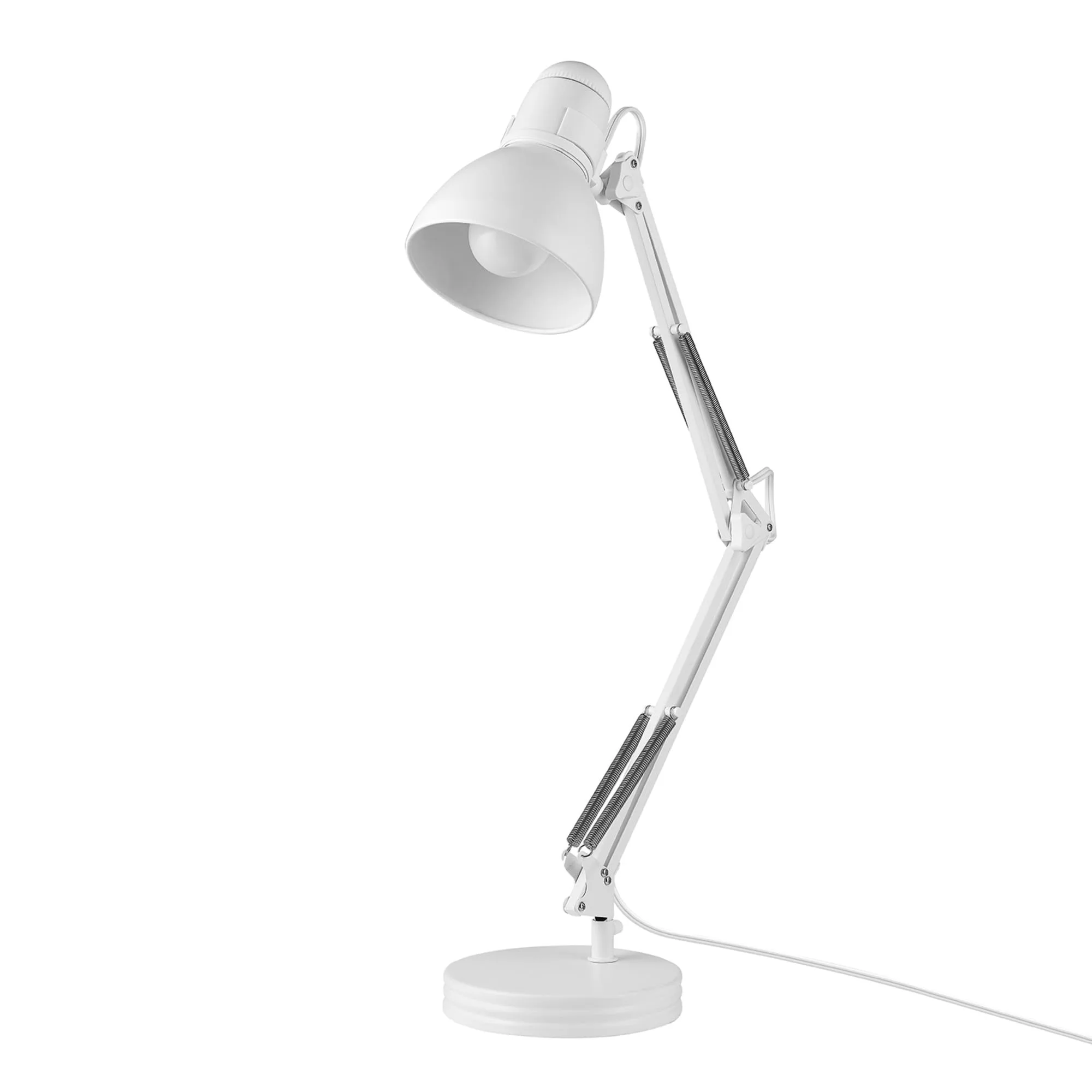 Lepower metal shade desk lamp image 3