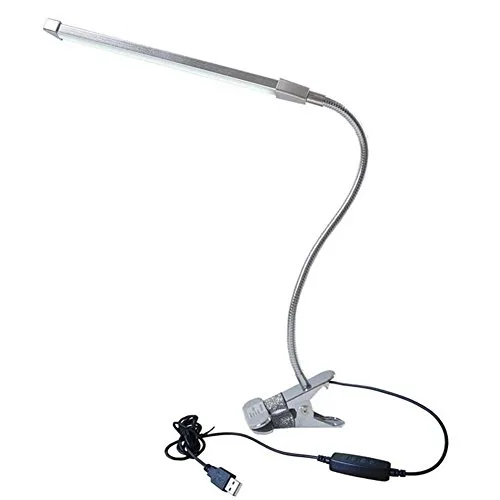 Lixada LED clip reading lamp image 2