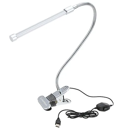Lixada LED clip reading lamp image 3
