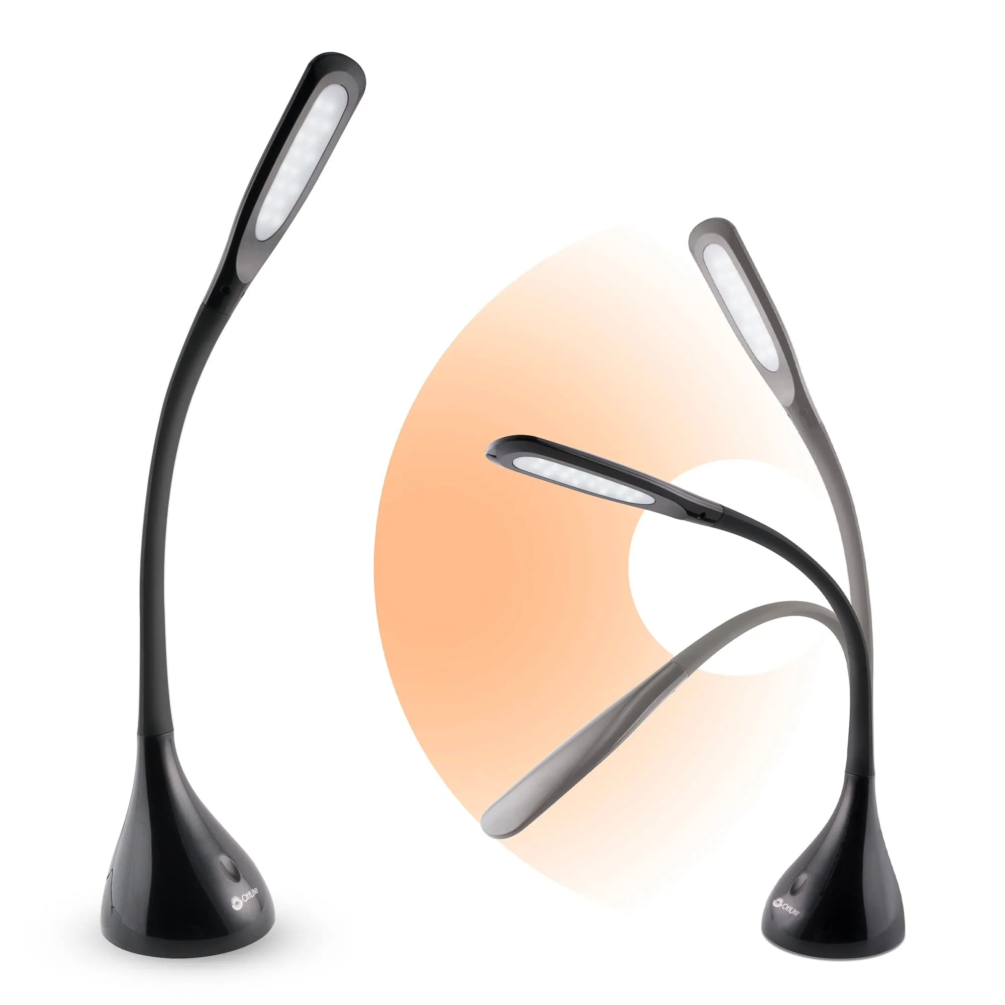 Lixada USB flexible neck lamp image 2