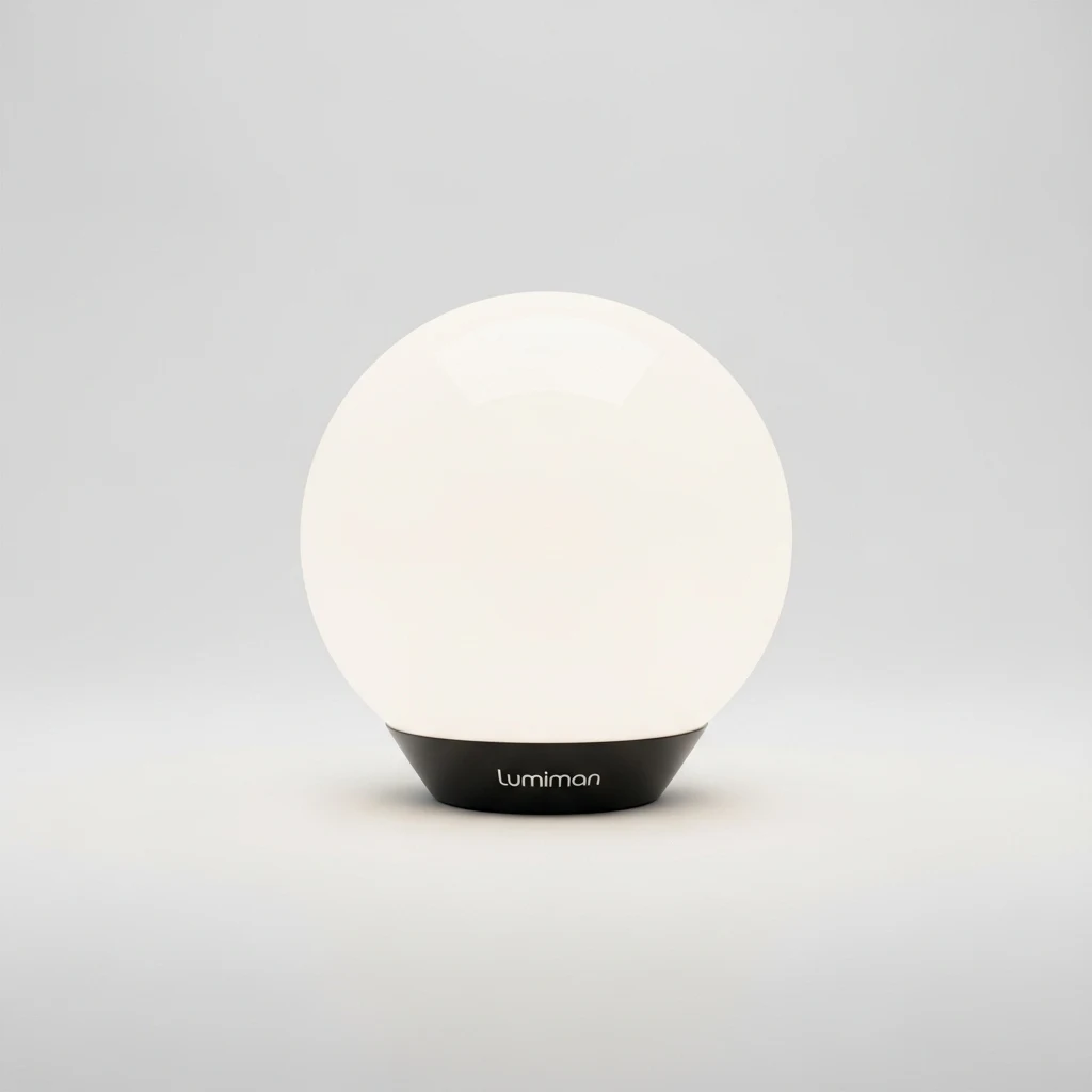 lumiman-smart-globe-table-lamp image 3