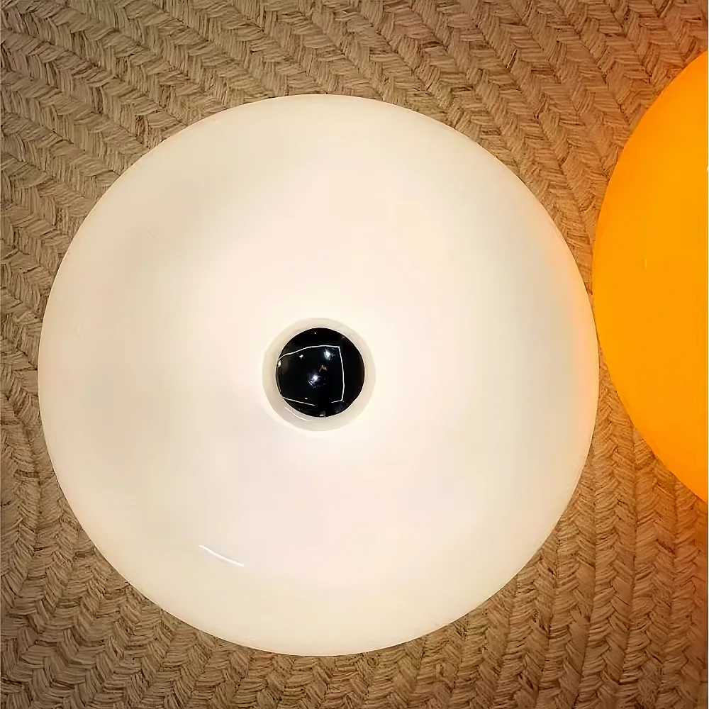 Mogics donut LED table lamp