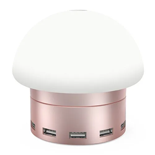 MoKo smart RGB bedside lamp