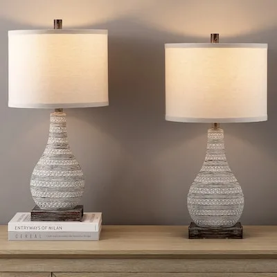 Sansai LED touch bedside lamp image 3