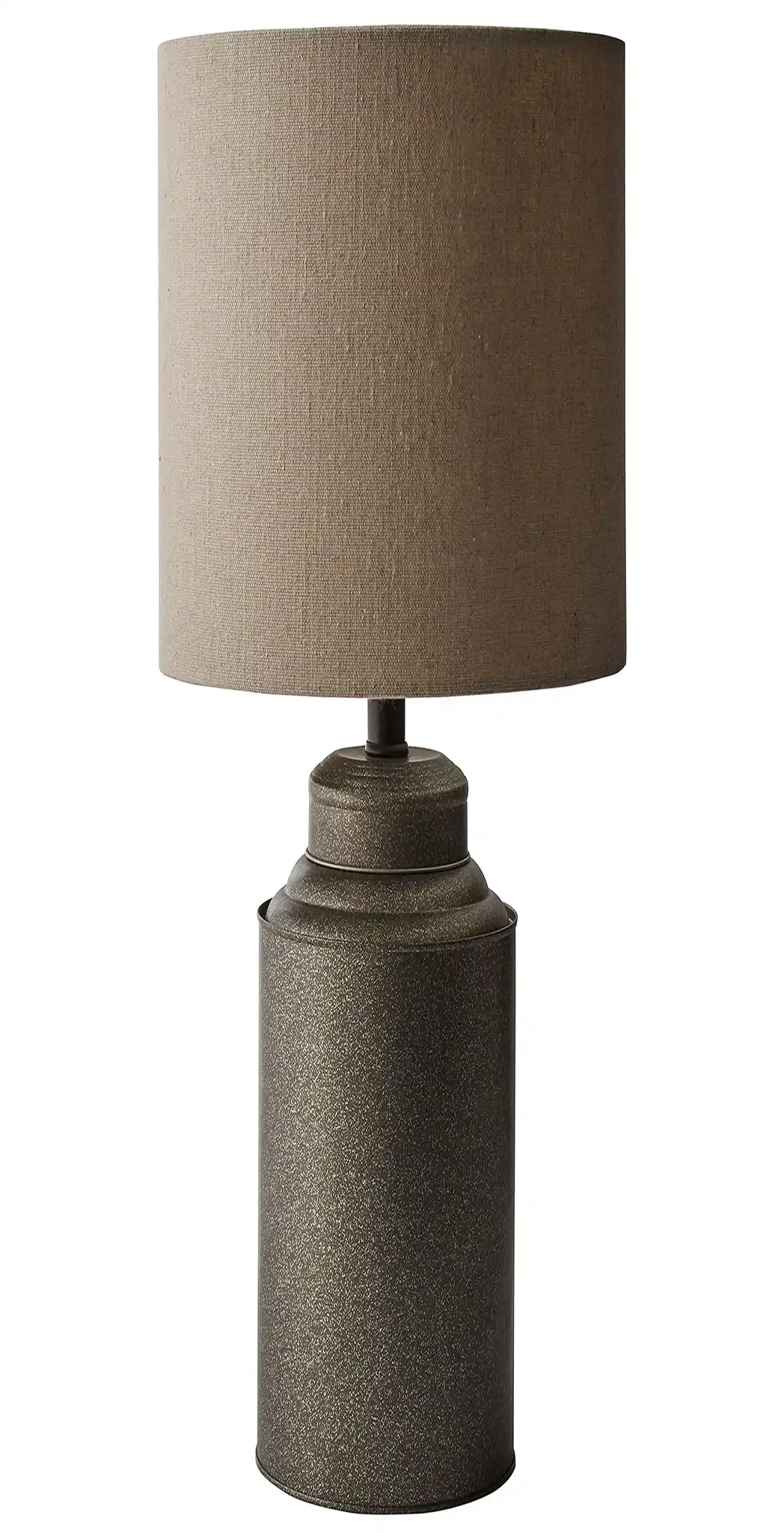 Stone & Beam rustic table lamp image 3