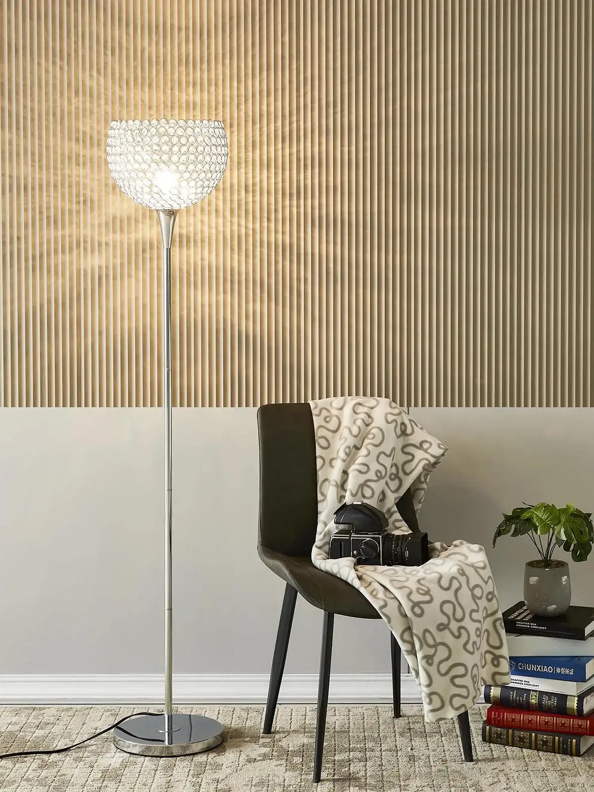 Surpars House torchiere floor lamp