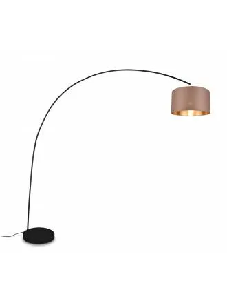 Trio Lighting Sergio arc lamp