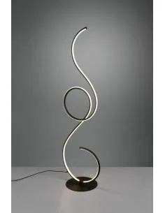Trio Lighting Sergio arc lamp image 2