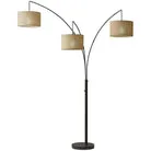 Trio Lighting Sergio arc lamp image 3