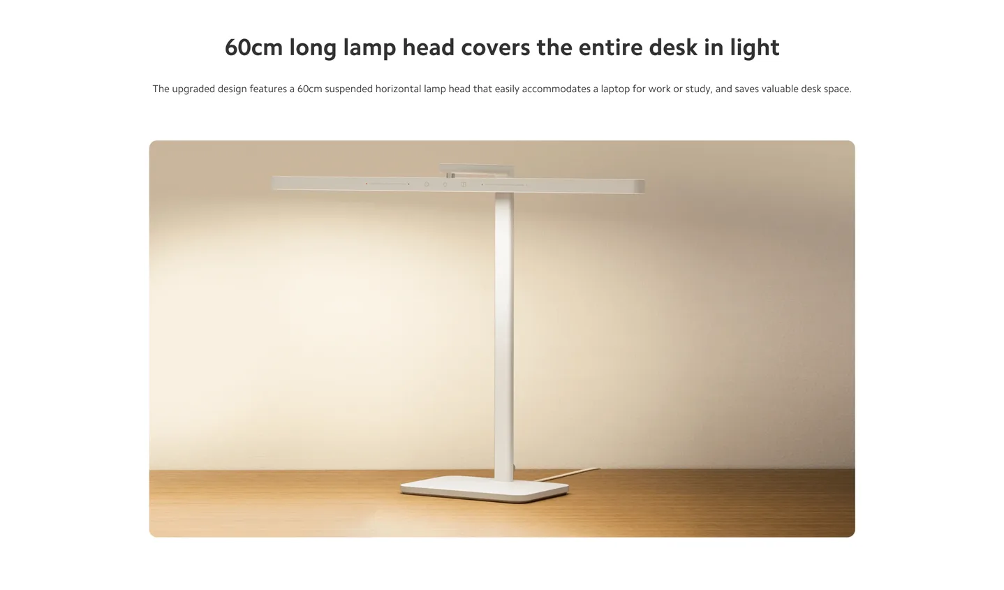 Xiaomi Mi LED desk lamp image 2