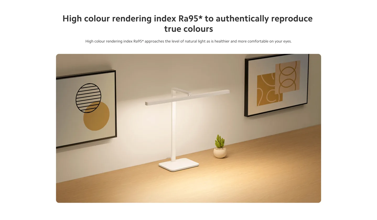 Xiaomi Mi LED desk lamp image 3