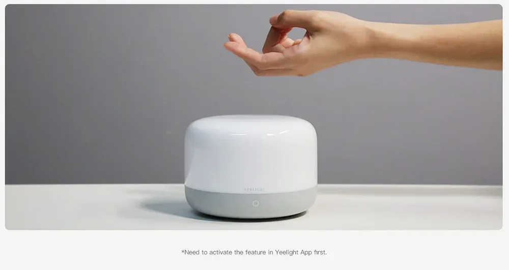 Xiaomi Yeelight bedside lamp image 2